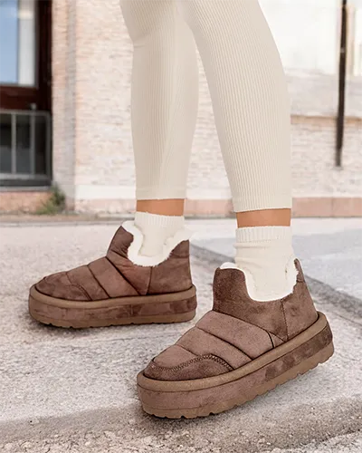 Royalfashion Женские короткие сапоги Zoeno a'la snow boots