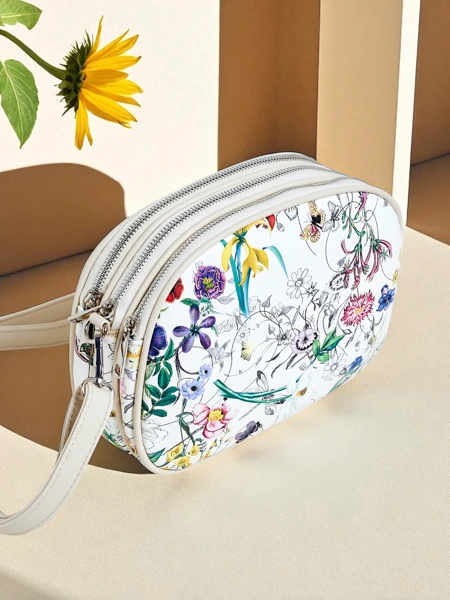 Royalfashion Маленькая женская сумочка из экокожи Floriana