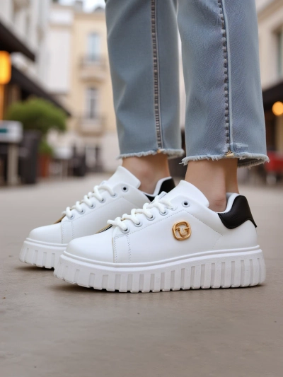 Кроссовки на платформе Royalfashion для женщин Zolio