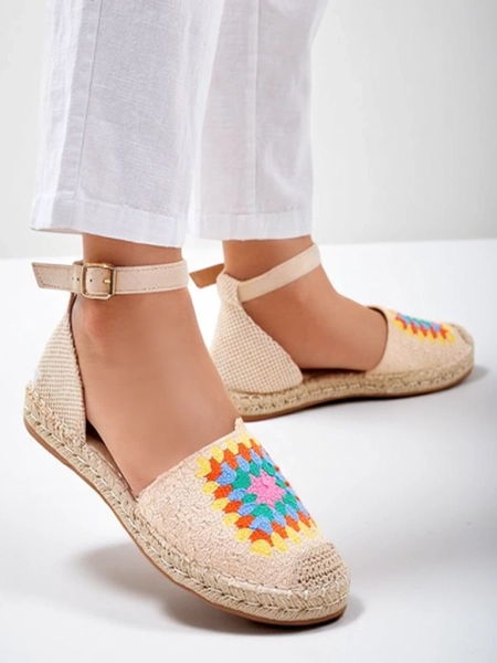 Royalfashion moterų espadrilės Fillines
