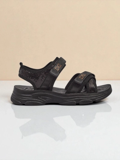 Royalfashion Moteriškos basutės su blizgučiais ShineStep
