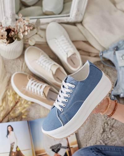 Royalfashion Moteriški sportiniai bateliai Slirn