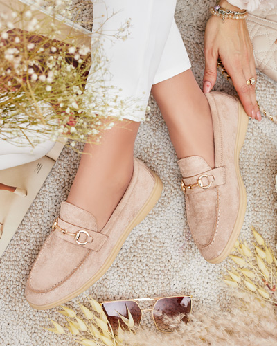 Royalfashion Moteriški mokasinai Tericiaki