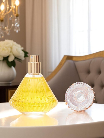 Вдохновленный женский парфюм Golden Diamond