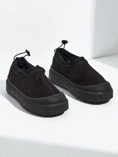 Короткие женские ботинки a'la снегоходы Velisee