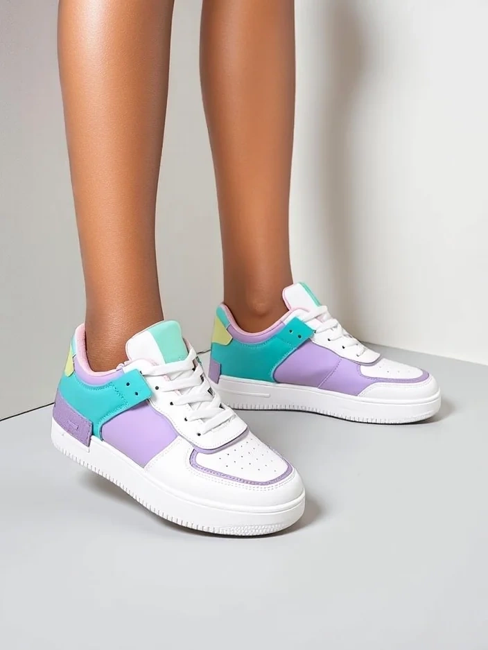 Royalfashion Женские спортивные кроссовки Ofanna