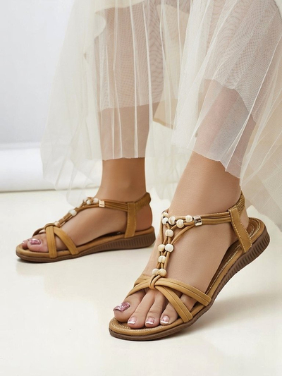 Royalfashion Женские сандалии с украшениями Imen