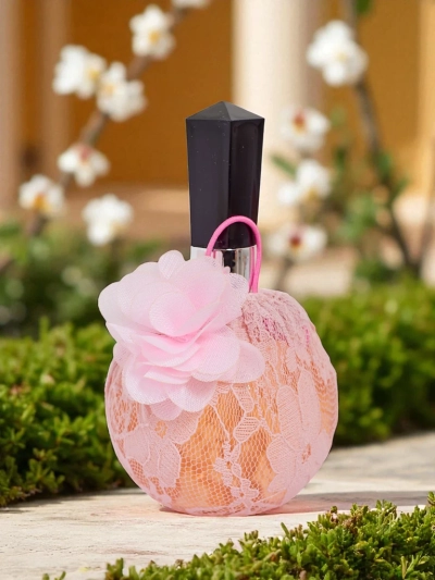 Įkvėptas moterų parfumuotas vanduo Beauty Pink Rose