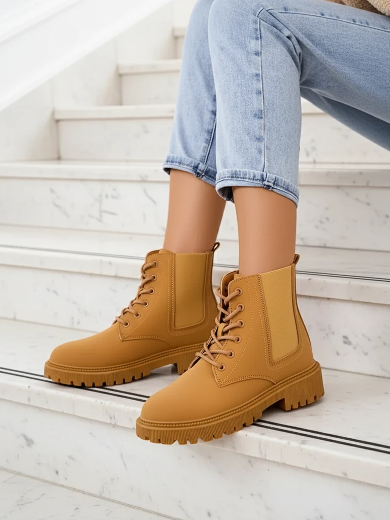 Karališkoji mada Moterims Trappers Sanner