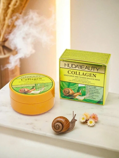 Kolageno gelio paakių pagalvėlės – stangrinančios