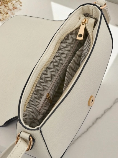 Royalfashion Maža moteriška rankinė iš ekologiškos odos Moderno Viva