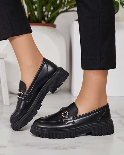 "Royalfashion" Moteriški mokasinai "Oyrall"