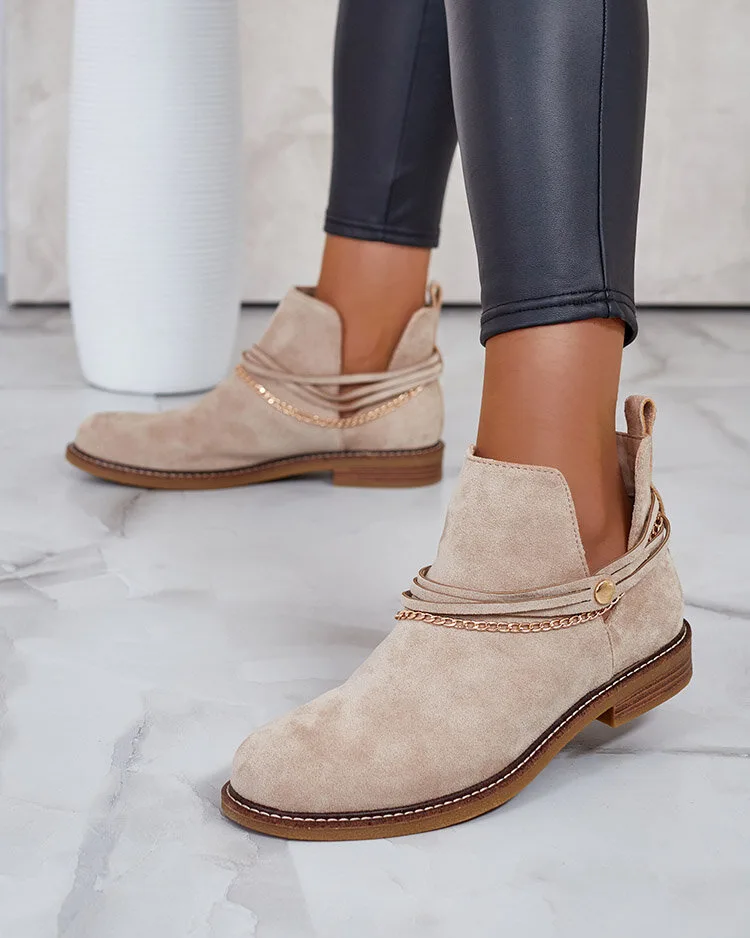 Royalfashion Moteriški batai Rizor