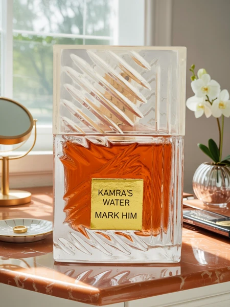 Вдохновленная парфюмированная вода унисекс Kamra