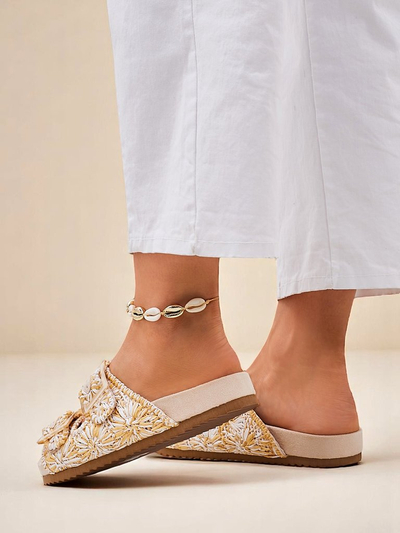Royalfashion moteriškos sandalės su sagtimis Samorra