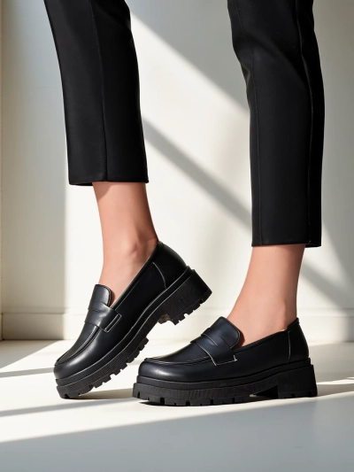 Royalfashion Laisvalaikio moteriški loafers Gourillos