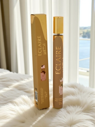 Įkvėptas moteriškas parfumuotas vanduo Eclire