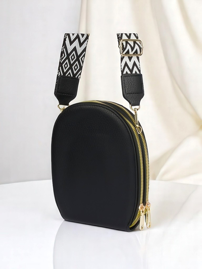 Royalfashion Многофункциональная сумка-кошелек на ремешке Стеганая С карманом