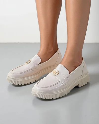 Женские мокасины Royalfashion Rette