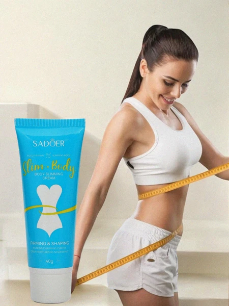 Sadoer Athena Firming & Shaping Slim Body Cream 40g