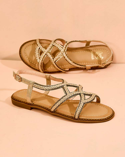 Royalfashion Женские сандалии Bilig