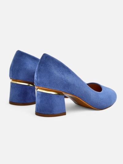 Royalfashion Женские туфли на низком каблуке Agan