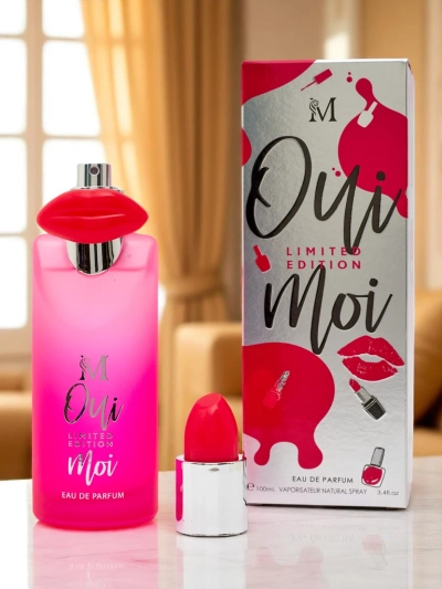 Įkvėptas moterų Eau de Parfum Oui Moi Limited
