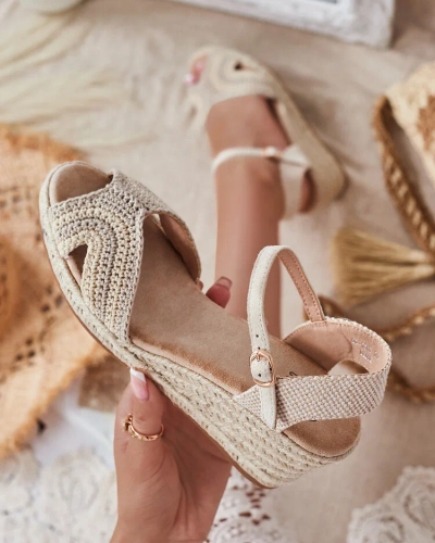 Royalfashion Bomiz Booty Sandalai