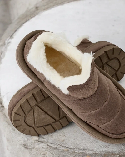 Royalfashion Женские короткие сапоги Zoeno a'la snow boots