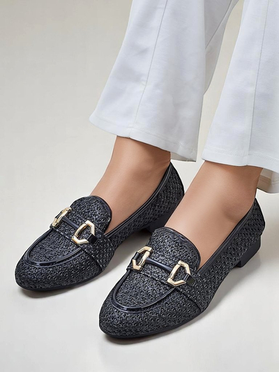 Royalfashion ажурные женские лоферы Sallim