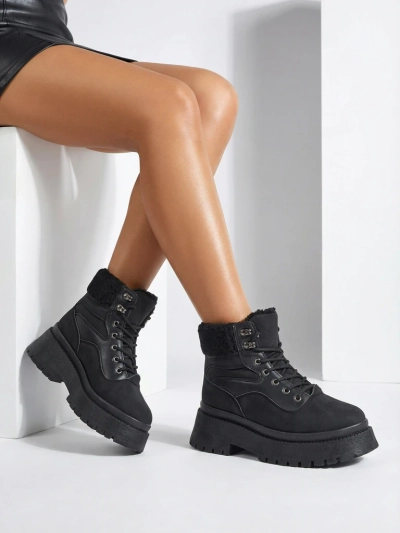 Royalfashion Moteriškos sniego batai Dabendas