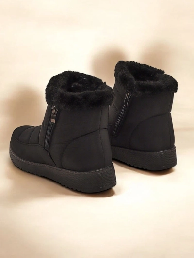 Royalfashion Женские зимние ботинки Fiego Snow