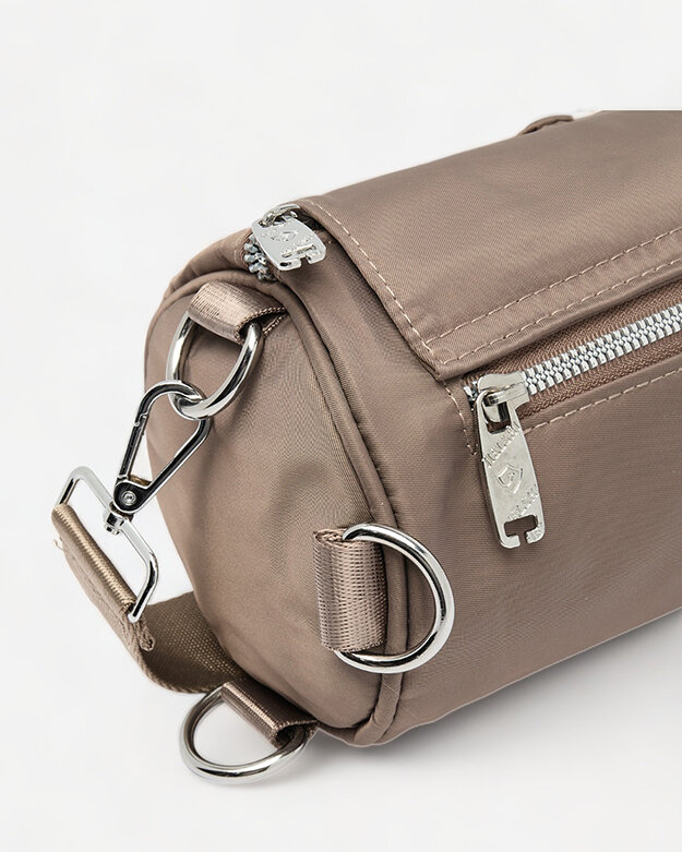 "Royalfashion" Maža tamsiai mėlyna moteriška rankinė