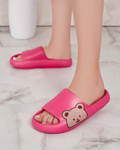 Royalfashion Moteriškos guminės šlepetės "Mall"