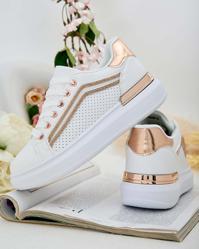 Royalfashion Женская ажурная спортивная обувь Ruxan