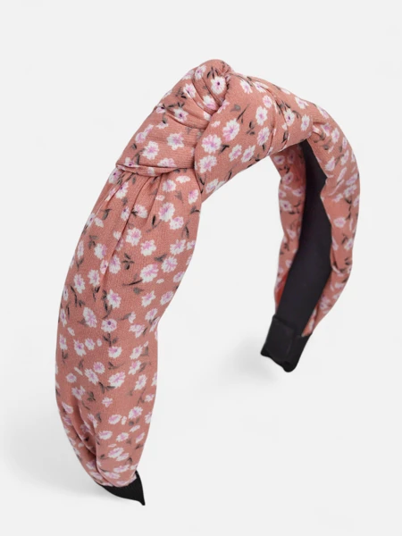 Royalfashion Floral Braid Headband - Slay All Day