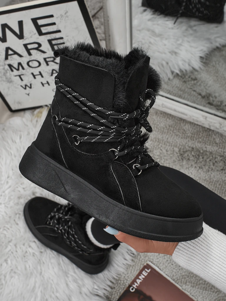 Aulinukai a'la sniego batai moterims Ravea