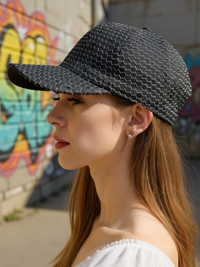 Royalfashion Shine Stitch Kepurė