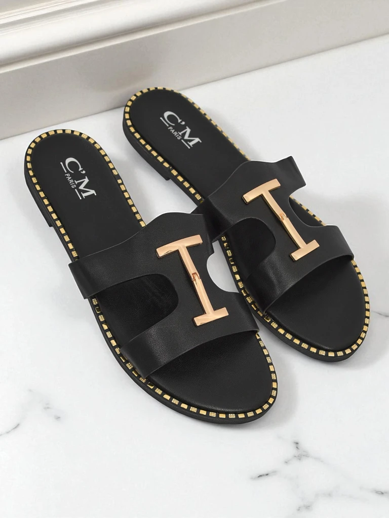 Royalfashion moteriškos basutės Maya Louise