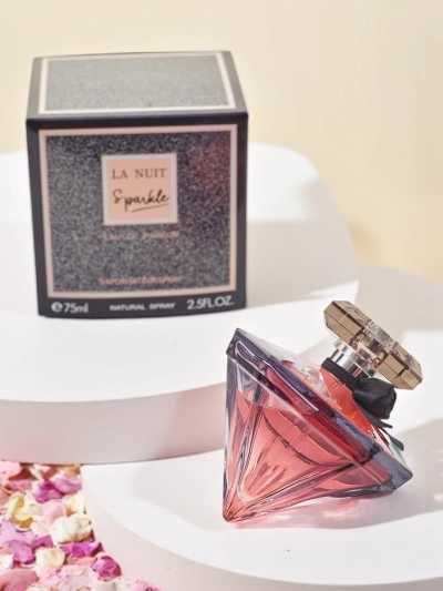 Įkvėptas moterų eau de toilette La Nut Sparkle