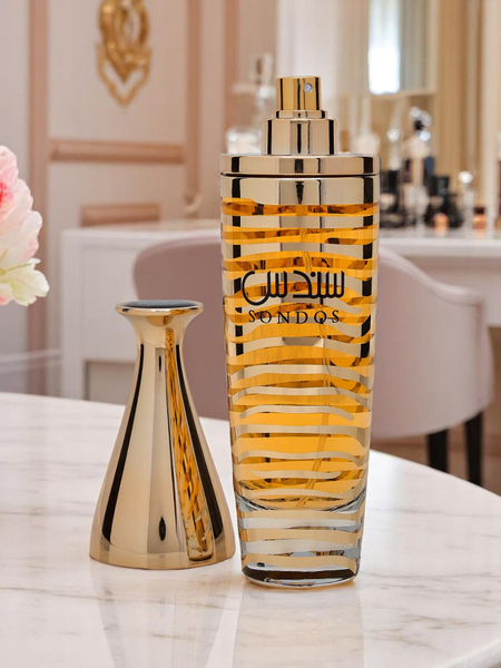 Įkvėptas Lattafa Sondos – universalus kvapusis vanduo