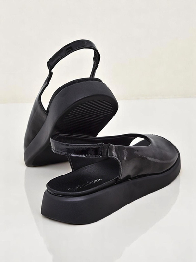 Royalfashion Damskie sandały na grubszej podeszwie Luna Shines