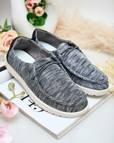 Royalfashion Женские полусапожки на шнуровке
