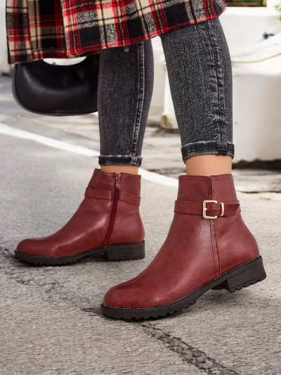 Женские сапоги Royalfashion Fivvos