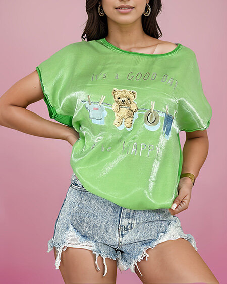 "Royalfashion" Moteriška palaidinė