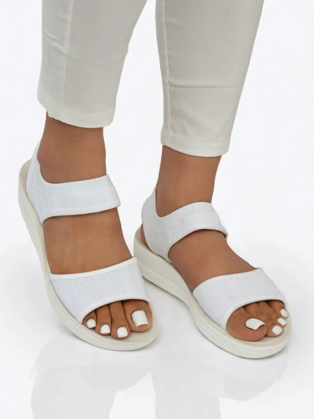 Royalfashion Moteriškos basutės su storesniu padu Viva Flex