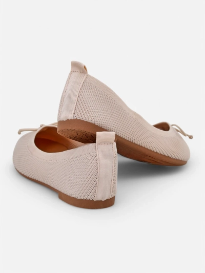 Royalfashion moterų audinio balerinos Magger