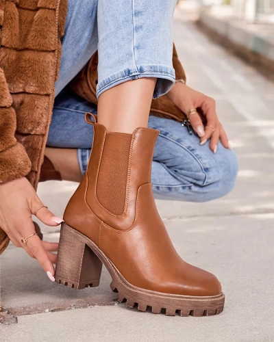 "Royalfashion" moteriški "Tites Stiletto" batai