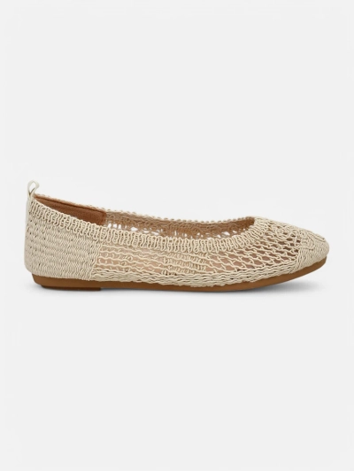 Royalfashion Женские балетки с перфорацией Annete