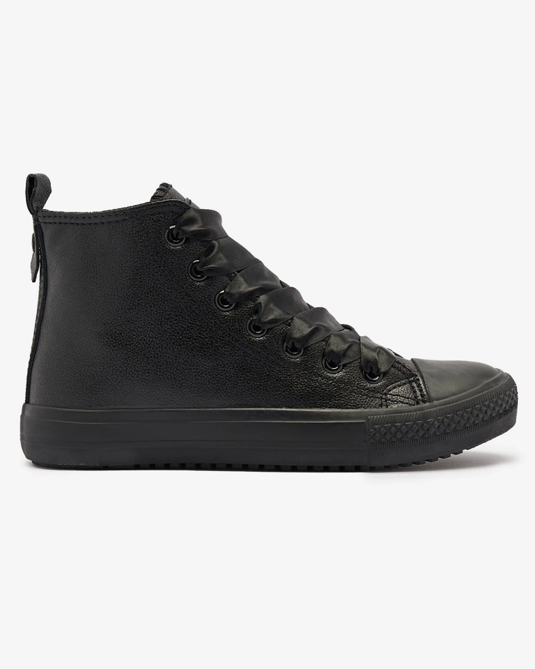 Черный Женские спортивные кроссовки Macako- Footwear